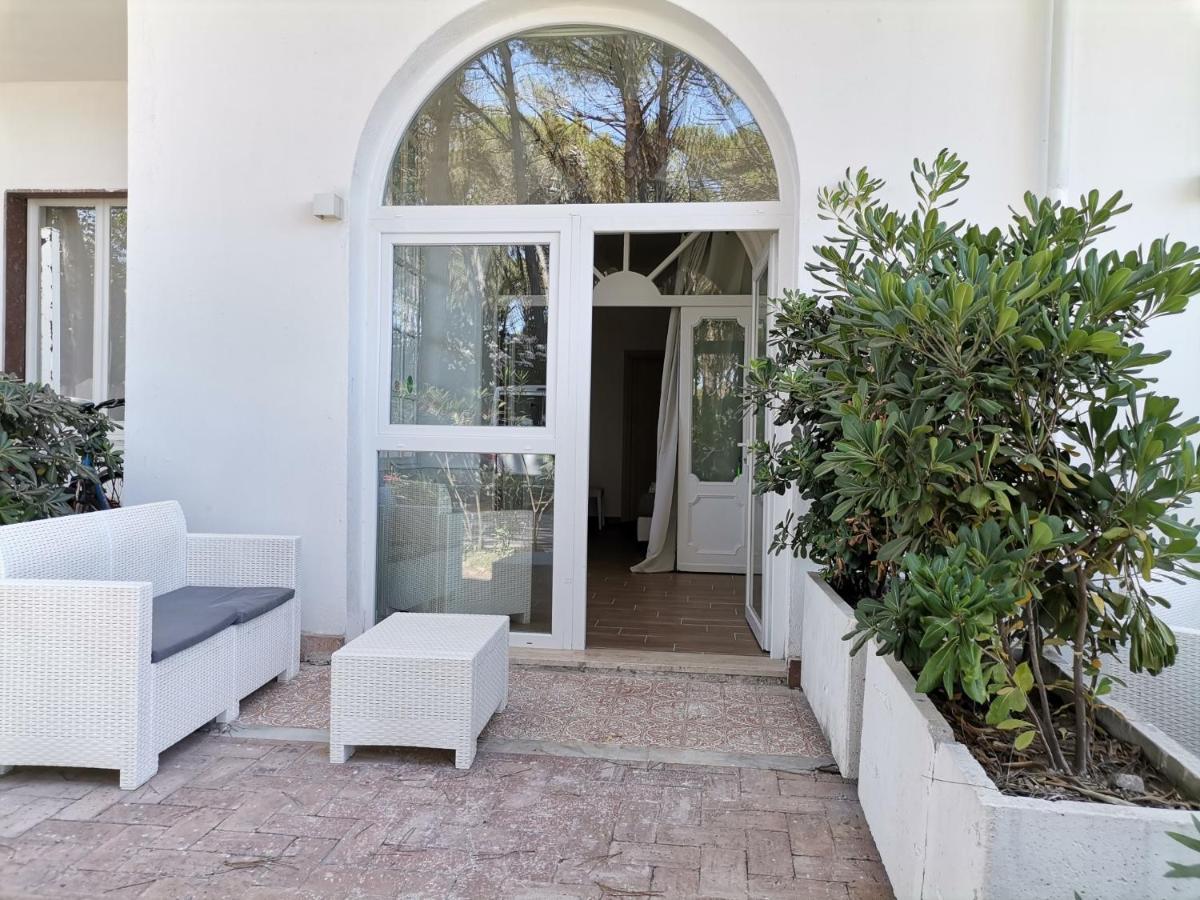 Hotel Calypso Remix Paestum Exterior foto